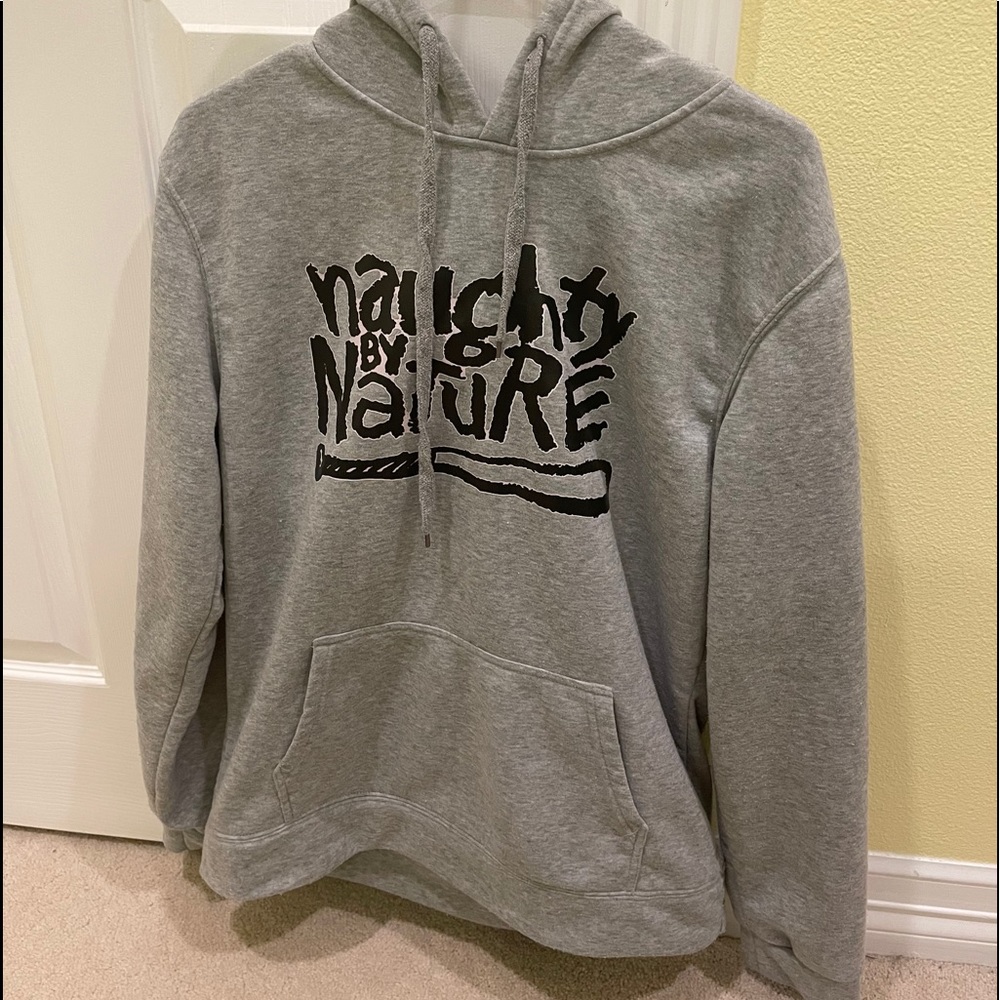 Naughty By Nature Hoodie